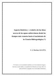 Breve historia de las ideas sobre el Ciclo HidrolÃ³gico - HidrologÃ­a e ...