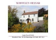 Download the brochure and floor plan (PDF) - Whiteley Helyar