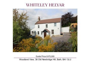 Download the brochure and floor plan (PDF) - Whiteley Helyar