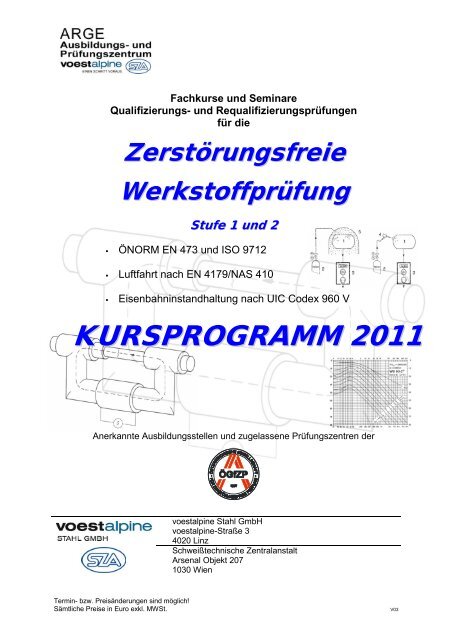 Kontaktdaten der Ausbildungsstellen - Schweißtechnische ...