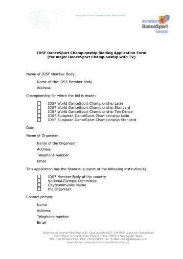 nwaacc championship bid form northwest athletic association of