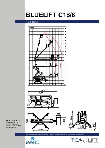Bluelift C18 8 Brochure - AEC Online