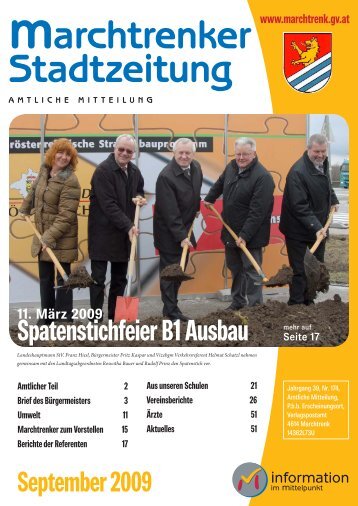 marchtrenker Stadtzeitung