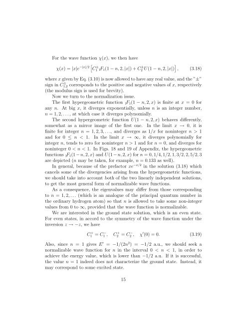 Toroidal configuration of the orbit of the electron of the hydrogen ...