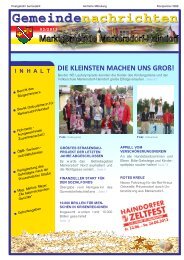 Gemeindenachrichten 03/2012 (5,23 MB) - .PDF - Markersdorf ...