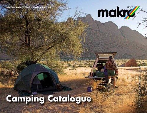 safari & nylon tents - Makro