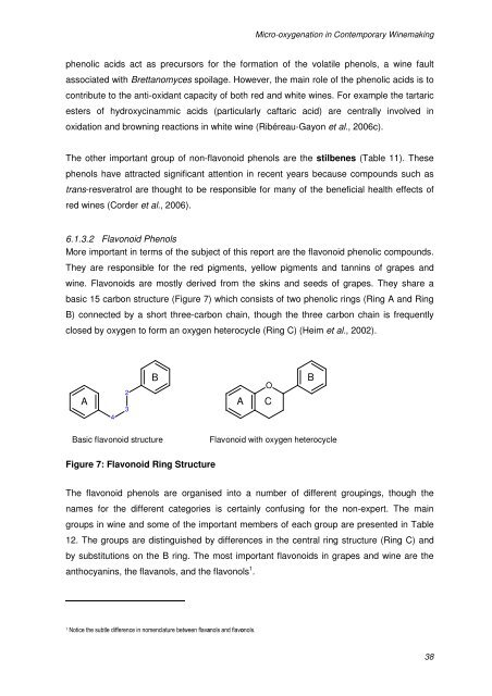 micro-oxygenation in contemporary winemaking - Cape Wine ...