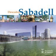 Descubre - Ajuntament de Sabadell