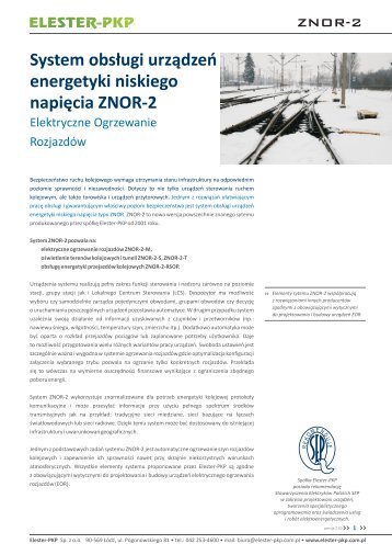 ZNOR-2 ver2_02 - Elester PKP