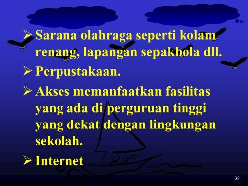 3. pentingnya program rintisan sekolah bertaraf internasional (rsbi)