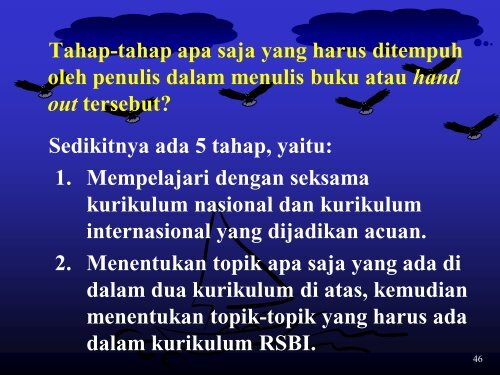 3. pentingnya program rintisan sekolah bertaraf internasional (rsbi)