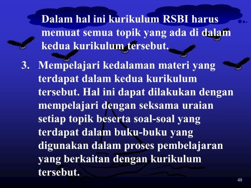 3. pentingnya program rintisan sekolah bertaraf internasional (rsbi)