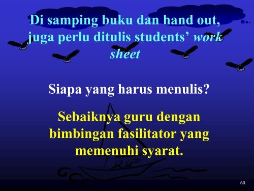 3. pentingnya program rintisan sekolah bertaraf internasional (rsbi)