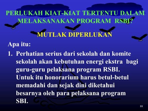 3. pentingnya program rintisan sekolah bertaraf internasional (rsbi)