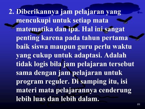 3. pentingnya program rintisan sekolah bertaraf internasional (rsbi)