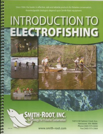 Introduction to Electrofishing
