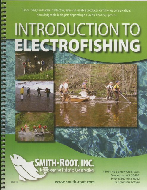 Introduction to Electrofishing