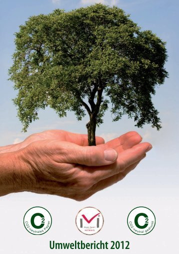 Umweltbericht 2012 - Mailmedia
