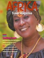 Travel Magazine - air highways - magazine of open skies, world ...