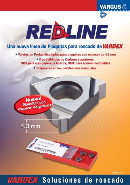 Redline Spanish.FH9 - Vargus