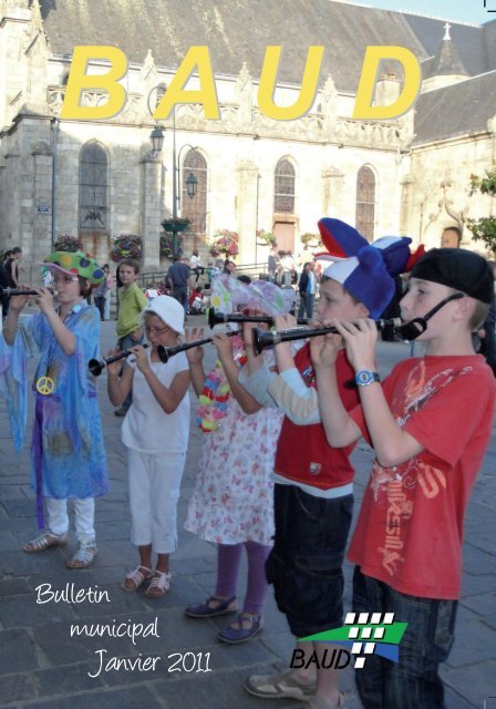 Afficher le bulletin - Mairie de Baud