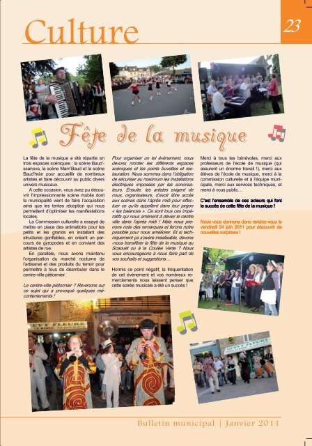 Afficher le bulletin - Mairie de Baud