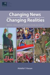 Changing News Changing Realities - Reuters Institute for the Study ...