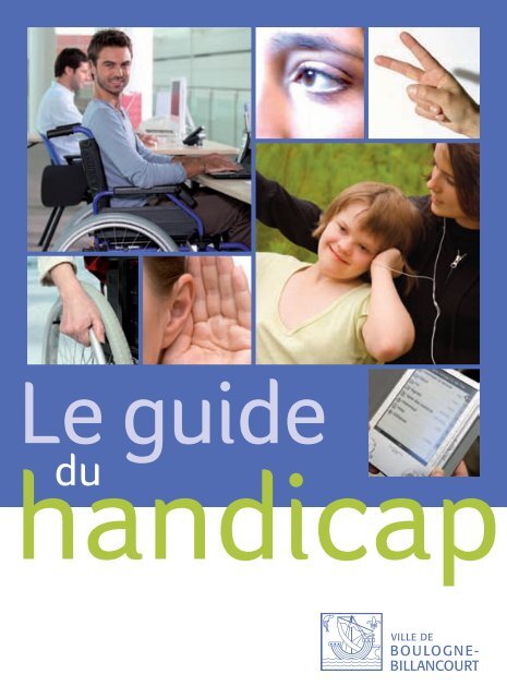 emploi et handicap - Boulogne - Billancourt