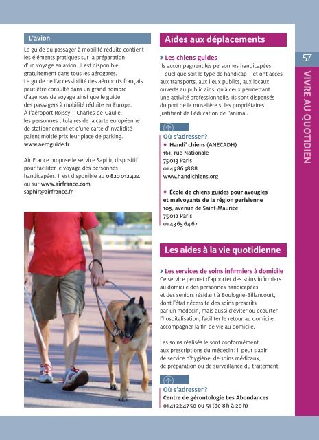 emploi et handicap - Boulogne - Billancourt