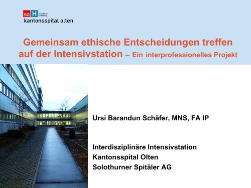 IPS ÄrztInnen - Swiss ANP