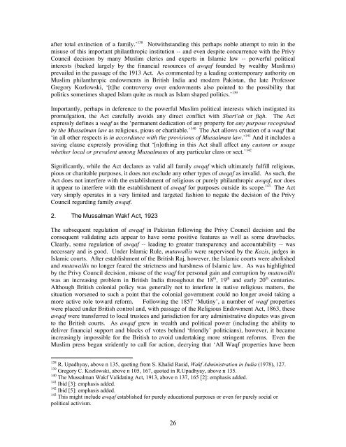 Volume IV, Issue II (April 2006) - Columbus School of Law