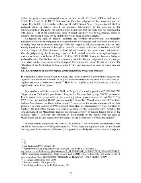 Volume IV, Issue II (April 2006) - Columbus School of Law