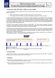 (NRC) para LÃ¡mparas HM y VSAP 70 Ã· 400 W con ... - ETI, S.A.