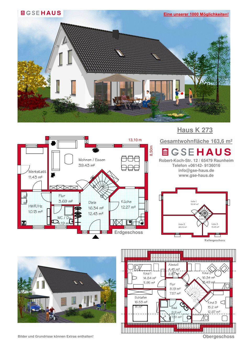4 Free Magazines From Gse Haus De
