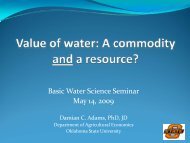 A Commodity & a Resource [pdf] - Water Resources Board - State of ...