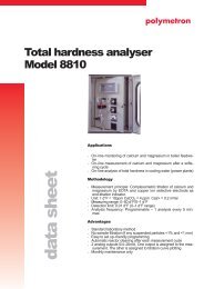 Total hardness