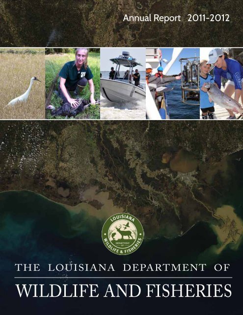 Scenic Rivers Descriptions and Map  Louisiana Department of Wildlife and  Fisheries