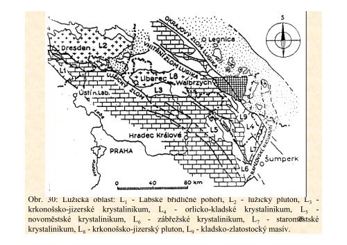 PÅednÃ¡Å¡ka VI. RegionÃ¡lnÃ­ geologie