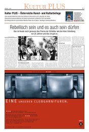 Kultur Plus - Ablinger-Garber