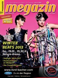 Januar 2013 - Megazin