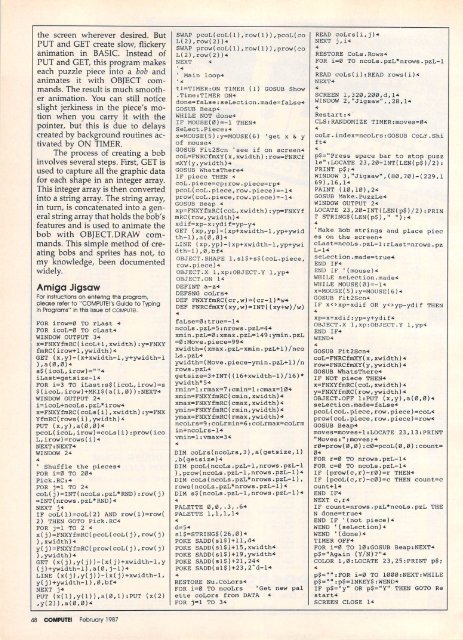 Untitled - TRS-80 Color Computer Archive