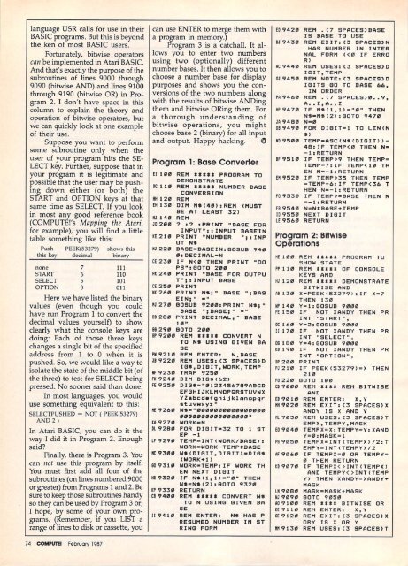 Untitled - TRS-80 Color Computer Archive