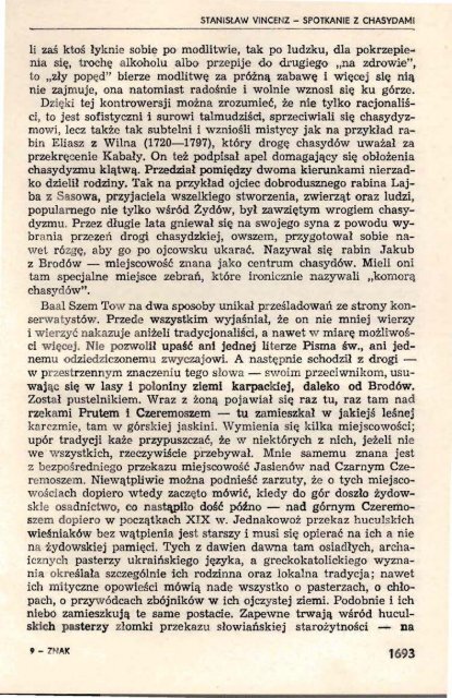 Nr 270, grudzieÅ 1976 - Znak