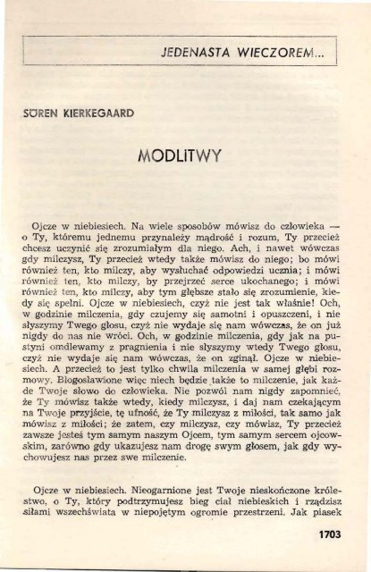 Nr 270, grudzieÅ 1976 - Znak