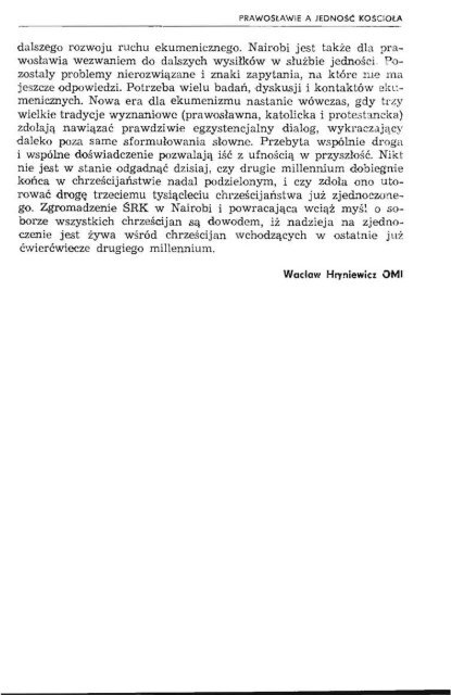 Nr 270, grudzieÅ 1976 - Znak