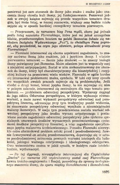 Nr 270, grudzieÅ 1976 - Znak