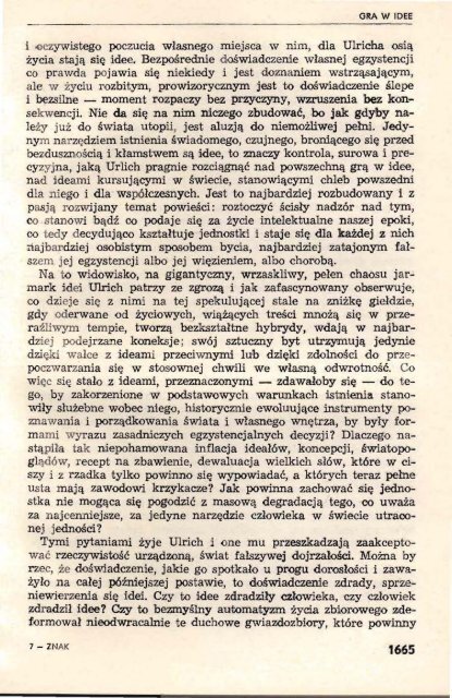 Nr 270, grudzieÅ 1976 - Znak