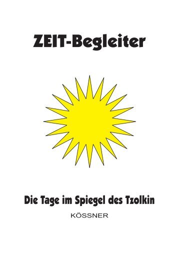 ZEIT-Begleiter - Maya.at