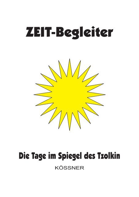 ZEIT-Begleiter - Maya.at