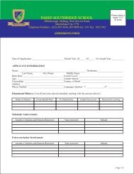 APPLICATION FORM2.pdf - PAREF Southridge School